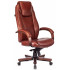 Кресло Бюрократ T-9923 WALNUT коричневый