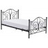Кровать HALMAR PANAMA 120*200 черный