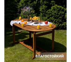 Стол садовый Fieldmann FDZN 4004-T