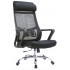 Кресло SitUp AURA (Аура) chrome (сетка Black/Black)