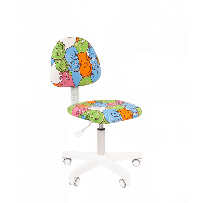 Кресло CHAIRMAN Kids 104 котики