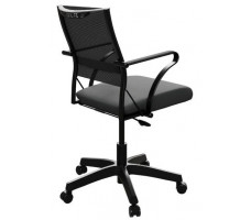 Кресло Metta Ergolife Sit Air 24/7 M4-280K B02/PL черный