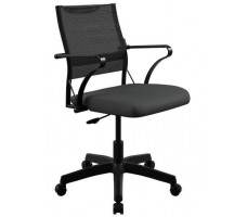 Кресло Metta Ergolife Sit Air 24/7 M4-280K B02/PL черный