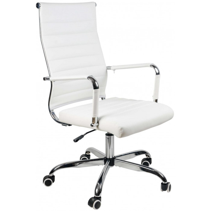 Кресло Calviano Portable White белый