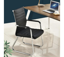 Стул SitUp BRUNO (Бруно) CF BLACK chrome