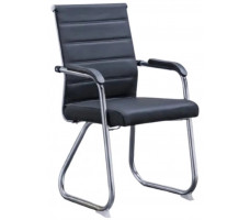 Стул SitUp BRUNO (Бруно) CF BLACK chrome