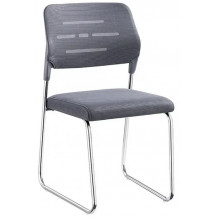 Стул SitUp SKY GREY chrome (сетка Grey/Grey) Стул SitUp SKY GREY chrome (сетка Grey/Grey)