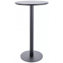 Стол барный Signal Pub H 60*60*105 черный