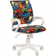 Кресло CHAIRMAN Kids 103 граффити Кресло CHAIRMAN Kids 103 граффити
