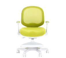 Кресло ортопедическое Everprof Kids 102 Ткань Зеленый