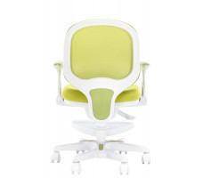 Кресло ортопедическое Everprof Kids 102 Ткань Зеленый