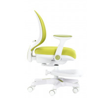 Кресло ортопедическое Everprof Kids 102 Ткань Зеленый