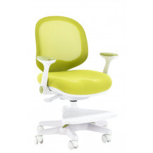 Кресло ортопедическое Everprof Kids 102 Ткань Зеленый Кресло ортопедическое Everprof Kids 102 Ткань Зеленый