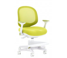 Кресло ортопедическое Everprof Kids 102 Ткань Зеленый