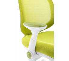 Кресло ортопедическое Everprof Kids 102 Ткань Зеленый