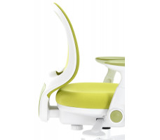 Кресло ортопедическое Everprof Kids 102 Ткань Зеленый