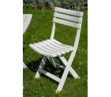 Комплект садовой мебели ProGarden Camping set белый