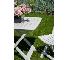Комплект садовой мебели ProGarden Camping set белый
