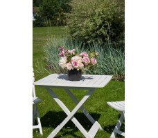 Комплект садовой мебели ProGarden Camping set белый