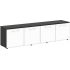 Тумба модульная RIVA LT-TS 4.6 White