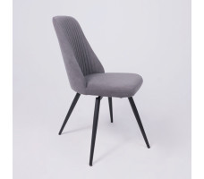 Стул ЛОТУС R 360 антрацитовый Brendy 28/черный