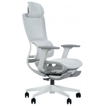 Кресло SPARX Luster (Лустер) White/White белый/белый Кресло SPARX Luster (Лустер) White/White белый/белый