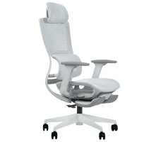 Кресло SPARX Luster (Лустер) White/White белый/белый