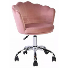 Кресло SIGNAL ROSE Bluvel 52 розовый