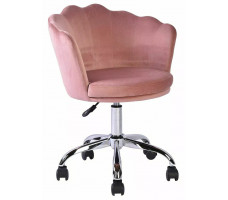 Кресло SIGNAL ROSE Bluvel 52 розовый
