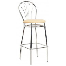 Стул барный SitUp VENUS Hoker Chrome
