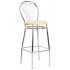 Стул барный SitUp VENUS Hoker Chrome