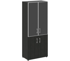 Шкаф RIVA LT-ST 1.2 Black