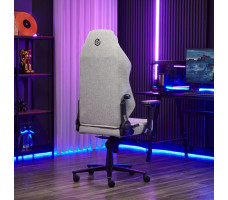Кресло EVOLUTION TITAN FABRIC GREY серый