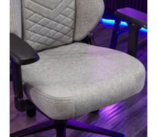Кресло EVOLUTION TITAN FABRIC GREY серый