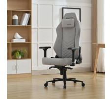 Кресло EVOLUTION TITAN FABRIC GREY серый