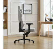 Кресло EVOLUTION TITAN FABRIC GREY серый