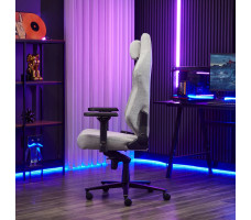 Кресло EVOLUTION TITAN FABRIC GREY серый