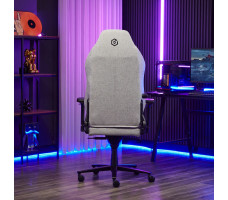 Кресло EVOLUTION TITAN FABRIC GREY серый