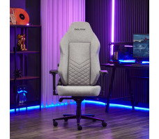 Кресло EVOLUTION TITAN FABRIC GREY серый