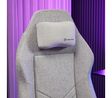 Кресло EVOLUTION TITAN FABRIC GREY серый