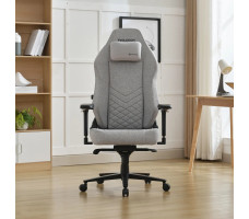 Кресло EVOLUTION TITAN FABRIC GREY серый