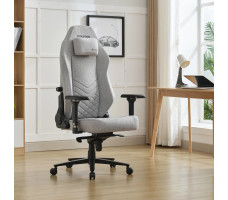 Кресло EVOLUTION TITAN FABRIC GREY серый