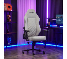 Кресло EVOLUTION TITAN FABRIC GREY серый