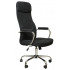 Кресло SitUp TUCSON chrome (ткань Black/Black)