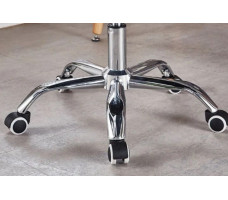 Кресло SitUp MIX 600 White chrome (сетка Black/ Black)