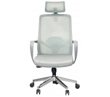 Кресло SitUp DONAT (Донат) Grey (сетка Grey/Grey)