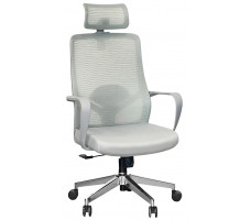 Кресло SitUp DONAT (Донат) Grey (сетка Grey/Grey)