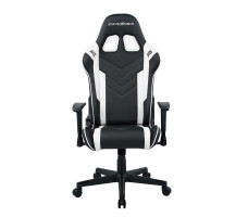 Кресло DXRacer OH/P132/NW черный с белым