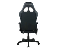 Кресло DXRacer OH/P132/NW черный с белым