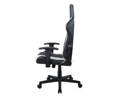Кресло DXRacer OH/P132/NW черный с белым